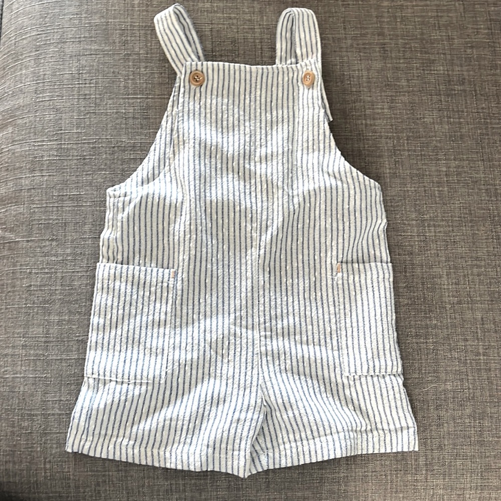 Zara overalls